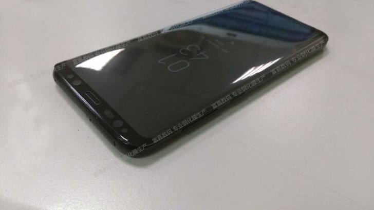 هكذا سيكون شكل أزرار التنقل في النظام في هاتف Galaxy S8
