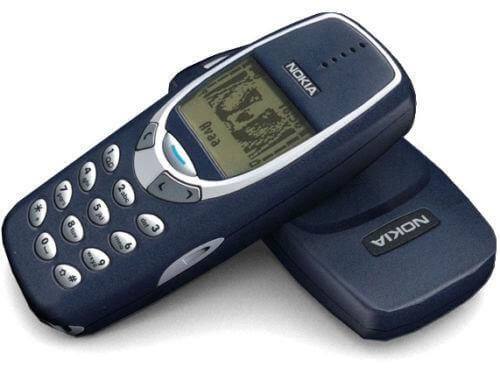 تسريب معلومات عن هاتف Nokia 3310