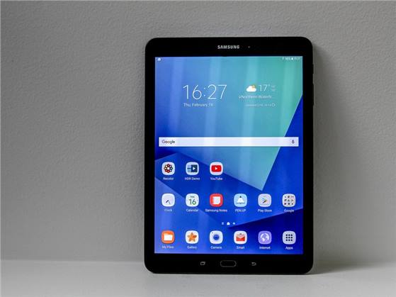 سامسونج تعلن رسمياً عن لوحي Galaxy Tab S3