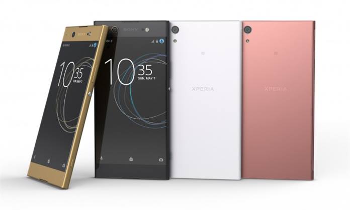 سوني تعلن رسمياً عن هاتفي Xperia XA1 و XA1 Ultra