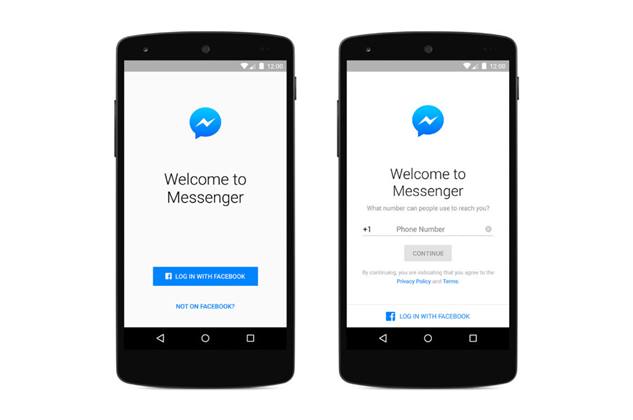 تغييرات قادمة لتصميم تطبيق Facebook Messenger