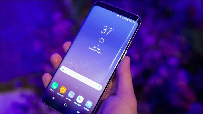 مقارنة بين Galaxy S8 و +S8 وافضل الهواتف على الساحة الان 