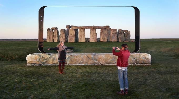سامسونج تثبت قوة كاميرا Galaxy S8 من خلال مجموعة من الصور المذهلة