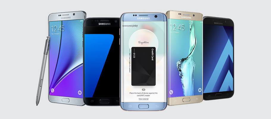سامسونج تطلق خدمة Samsung Pay في الإمارات