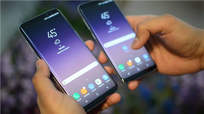 مشكلة جديدة تظهر فى Galaxy S8 و +S8
