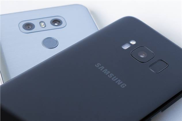 هل شكل LG G6 سيكون افضل من Galaxy S8 ؟