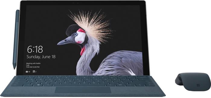 تسريب صور للوحي مايكروسوفت Surface Pro