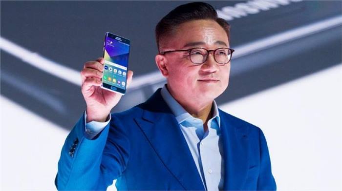 سامسونج قد تعلن عن هاتف Galaxy Note 8 في أغسطس
