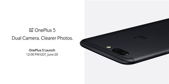 ون بلس تكشف رسمياً عن تصميم هاتف OnePlus 5