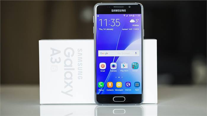 سامسونج تبدأ إرسال تحديث نوجا لهاتف Galaxy A3 2016
