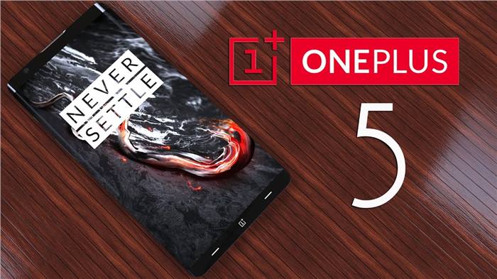 5 مميزات تدفعك لشراء الهاتف OnePlus 5