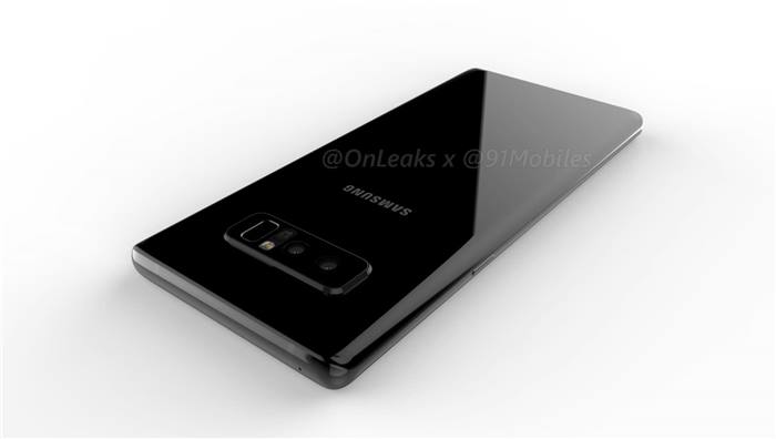 سامسونج تؤكد موعد الإعلان عن هاتف Galaxy Note 8