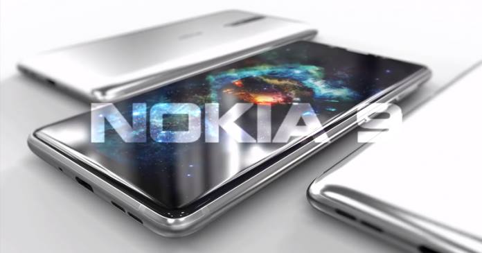 معلومات جديدة وفيديو لعملاق نوكيا القادم Nokia 9