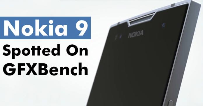 Nokia 9 يظهر مجددا بكاميرا خلفية مزدوجة وإمكانيات أخرى عالية