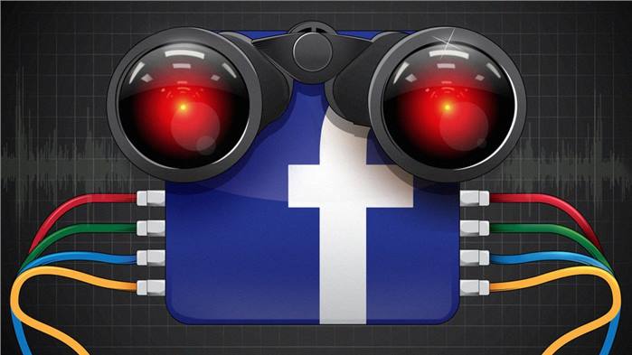 سؤال : هل الفيسبوك يتجسس على المستخدمين ؟ والبعض يجيب نعم