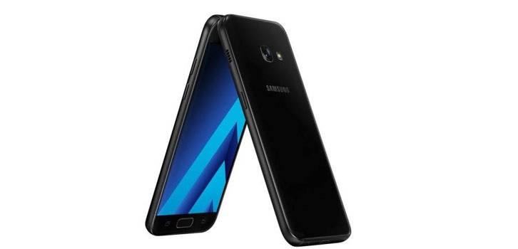 الهاتف Galaxy A7 2018 يظهر من جديد برامات 6 جيجا بايت