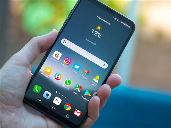 إل جي ستطلق نسخة جديدة من هاتف V30 في مؤتمر MWC 2018