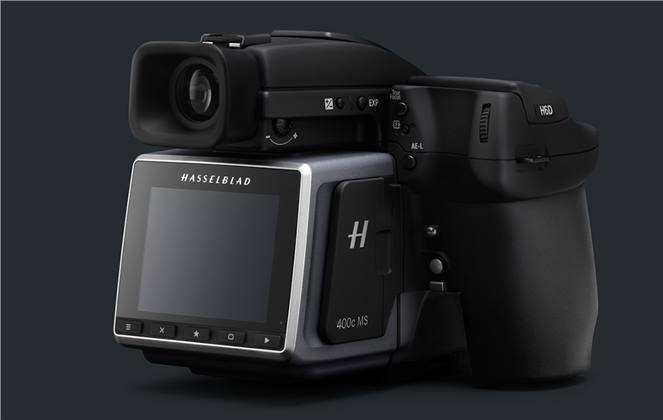 الإعلان عن كاميرا تستطيع إلتقاط صور بدقة 400 ميجا بيكسل