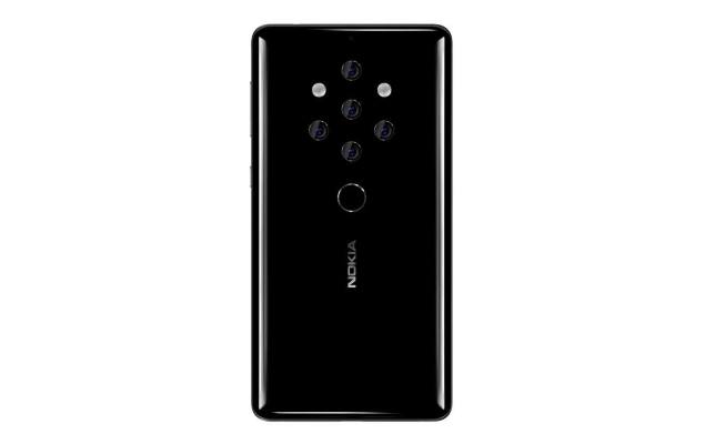 هاتف نوكيا الجديد Nokia 10 من الممكن أن يأتى بـ 5 كاميرات