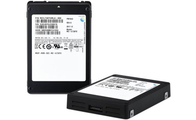 سامسونج تعلن عن أكبر قرص تخزين SSD بسعة 30 تيرا بايت