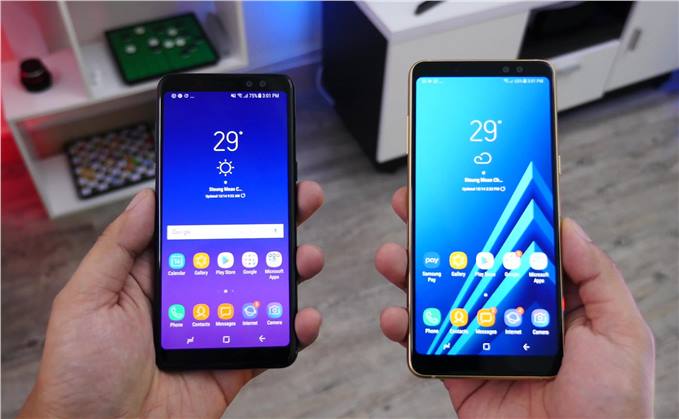 هاتف Galaxy A8+ 2018 سيستقبل تحديثات أمنية كل ثلاث أشهر