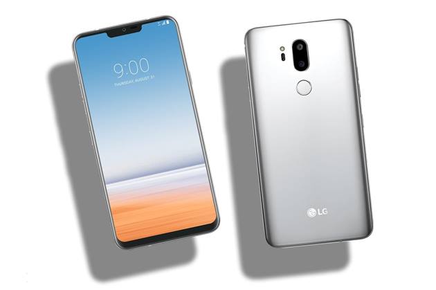 سعر وموعد إطلاق والإعلان عن الهاتف الرائد LG G7