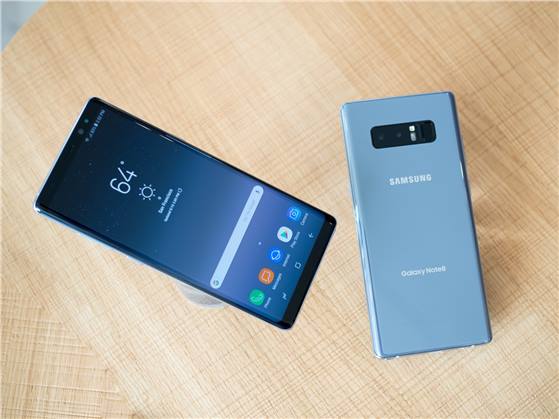 سامسونج قد تعلن عن Galaxy Note 9 مبكراً بسبب مبيعات Galaxy S9
