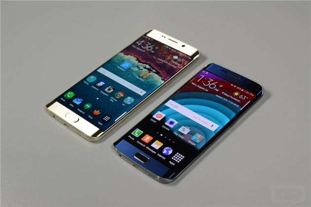 سامسونج: سلسلة هواتف Galaxy S6 لن تستقبل تحديثات جديدة