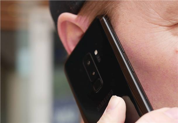 سامسونج ترسل تحديث لهاتف Galaxy S9 يحل مشكلة المكالمات