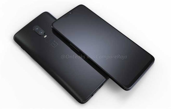 فيديو 360 درجة يوضح تصميم هاتف OnePlus 6