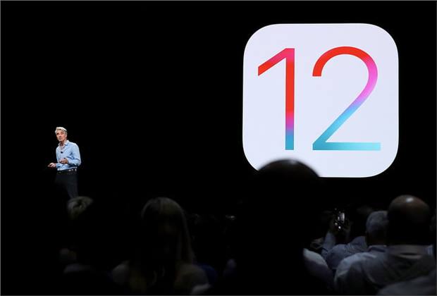 آبل تعلن عن iOS 12 وكالعادة مع بعض مميزات أندرويد