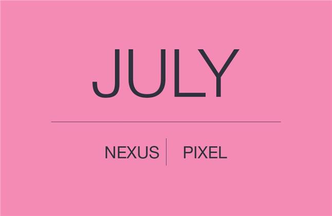 جوجل توفر التحديث الأمني لشهر يوليو لهواتف Pixel و Nexus