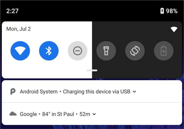 جوجل تُتيح إمكانية التحكم في ثيم هواتفها مع Android P