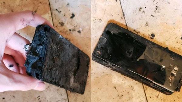 إنفجار هاتف Xiaomi Mi 5 فى الصين لأسباب غير معروفة
