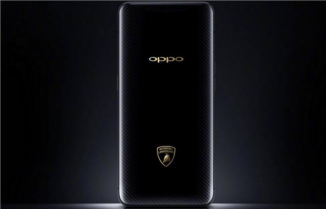الهاتف Oppo Find X Lamborghini سيصل فى 10 أغسطس بسعر 1500 دولار