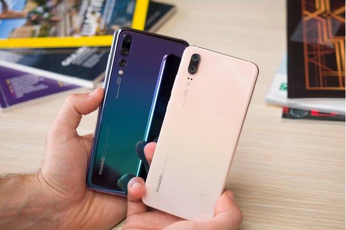 هواوي: سنصبح رقم واحد في سوق الهواتف الذكية في 2019