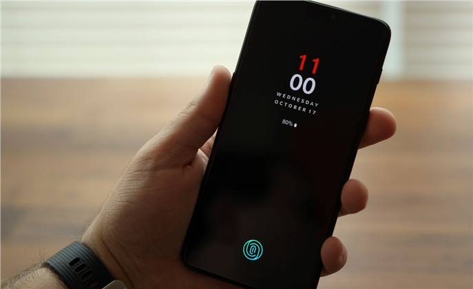 ون بلس تؤكد قدوم هاتف OnePlus 6T ببصمة في الشاشة