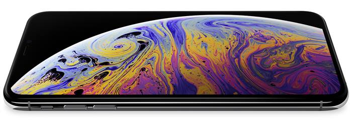 هواتف iPhone Xs و iPhone Xs Max تعاني من التحول في لون الشاشة مثل Pixel 2 XL