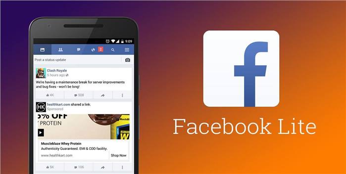 إتاحة تطبيق Facebook Lite لأجهزة الـ ios قريبا