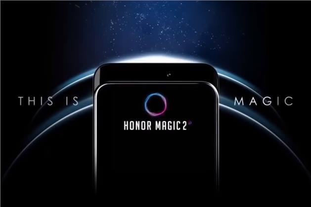 فيديو تشويقى جديد للهاتف Honor Magic 2