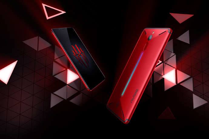 الهاتف Red Magic 2 سيأتى بمعالج Snapdragon 845 ورامات 10 جيجا بايت