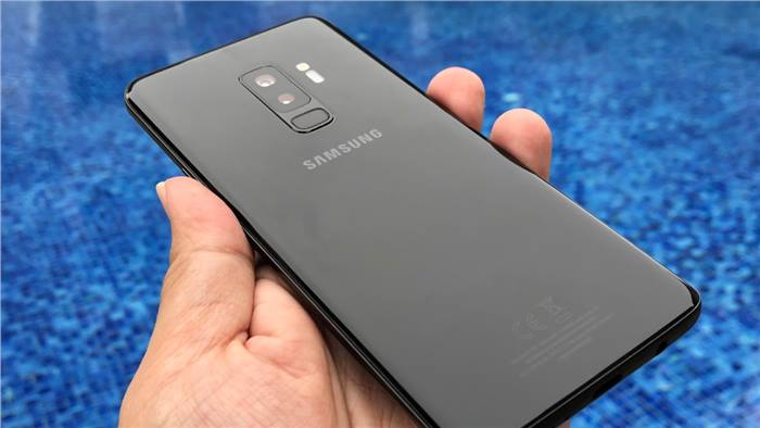هاتف Galaxy S10+ سيكون أنحف من S9+ وببطارية أكبر
