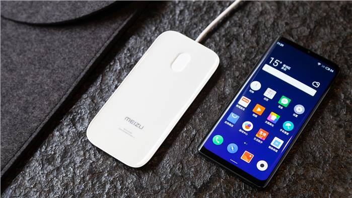 شركة Meizu تكشف عن هاتف Zero بدون أزرار وبدون منافذ