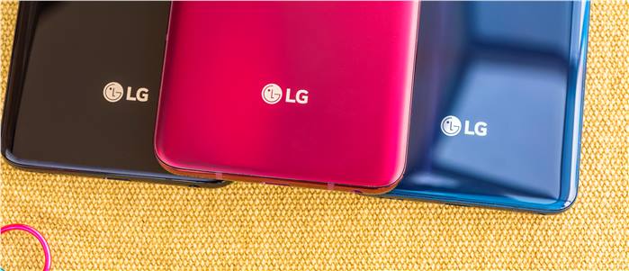 إل جي ستعلن عن هاتف يدعم الـ 5G وبمعالج Snapdragon 855 في مؤتمر MWC 2019