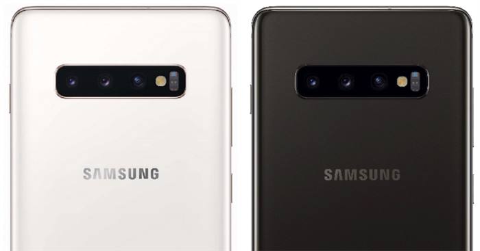 هاتف Galaxy S10+ قد يصل سعره إلى 1500 دولار