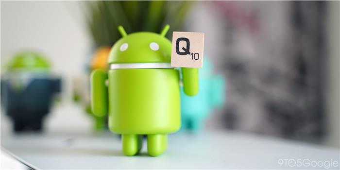 جوجل تعلن عن توفير النسخة التجريبية الأولى من Android Q لكل هواتف Pixel