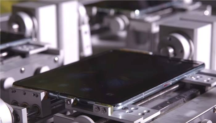 سامسونج تطلق فيديو إختبار الطي لهاتف Galaxy Fold
