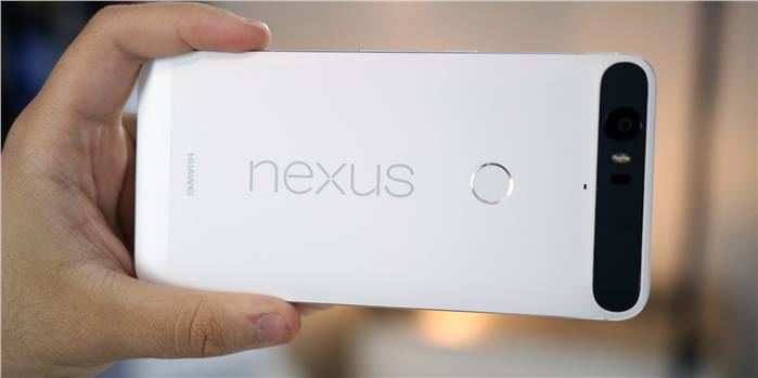 جوجل وهواوي يوافقوا على دفع 400 دولار لمستخدمي هاتف Nexus 6P