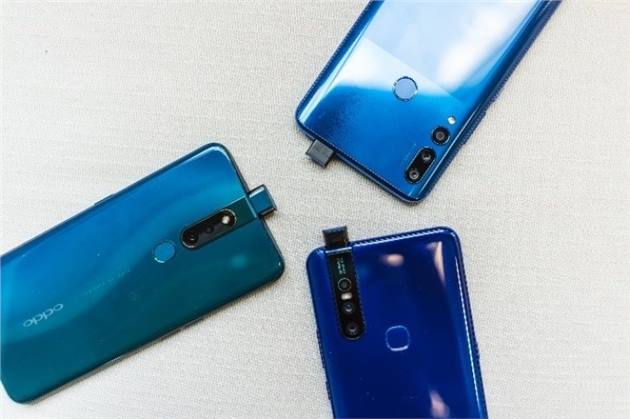 الهاتف Huawei Y9 Prime 2019 سيأتى بكاميرا أمامية منبثقة