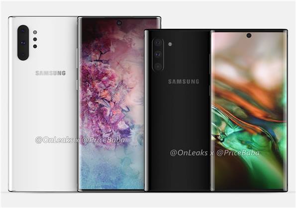 سامسونج قد تعلن عن هاتف Galaxy Note 10 يوم 7 أغسطس